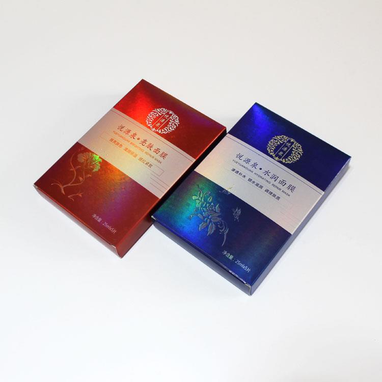 特价银卡纸包装盒